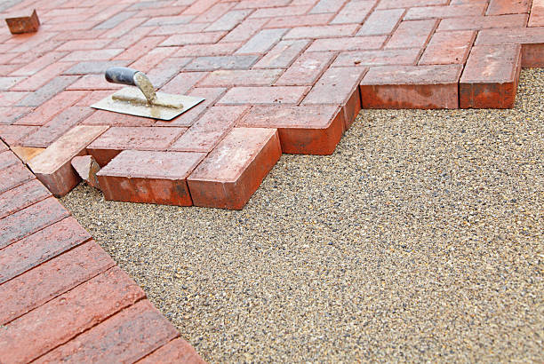 Best Custom Driveway Pavers  in Lakesite, TN