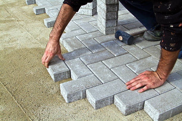 Best Brick Driveway Pavers  in Lakesite, TN